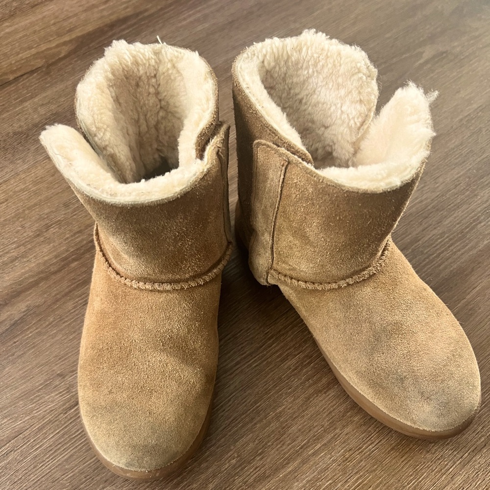 Kids UGG boots.